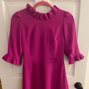 Camilyn Beth Fuschia Dress Size 00